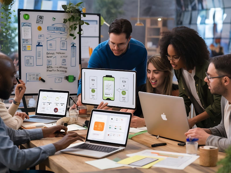 UI UX Design