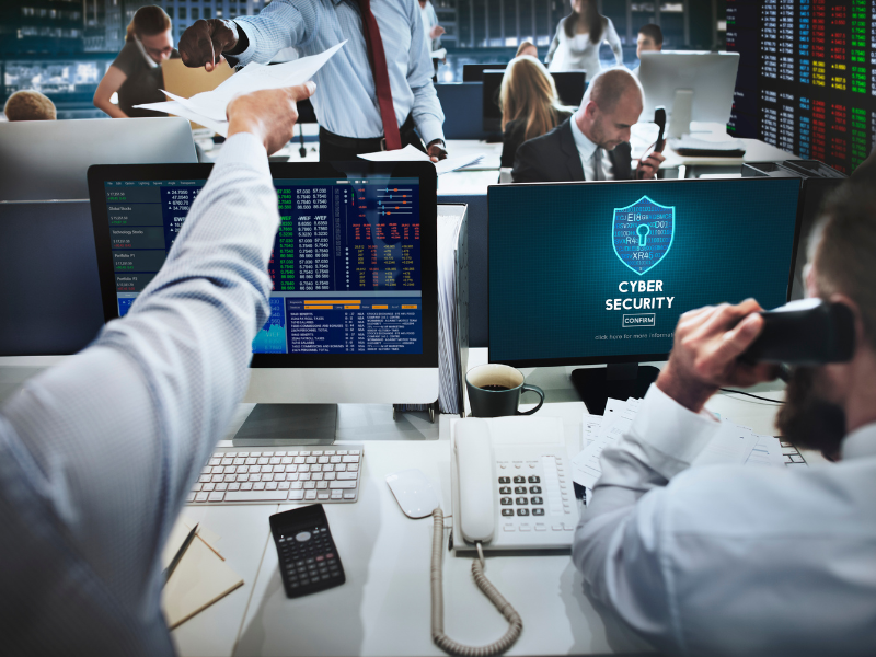 Cybersecurity